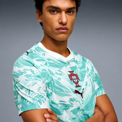 Portugal 2026 Away Jersey
