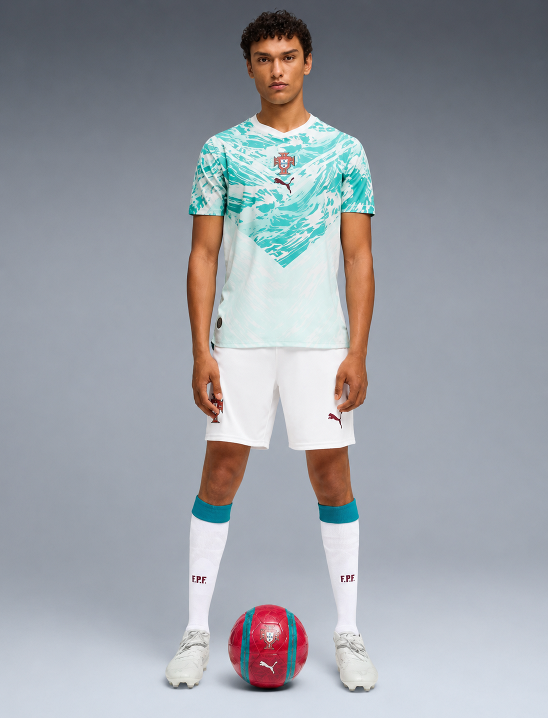 Portugal 2026 Away Jersey