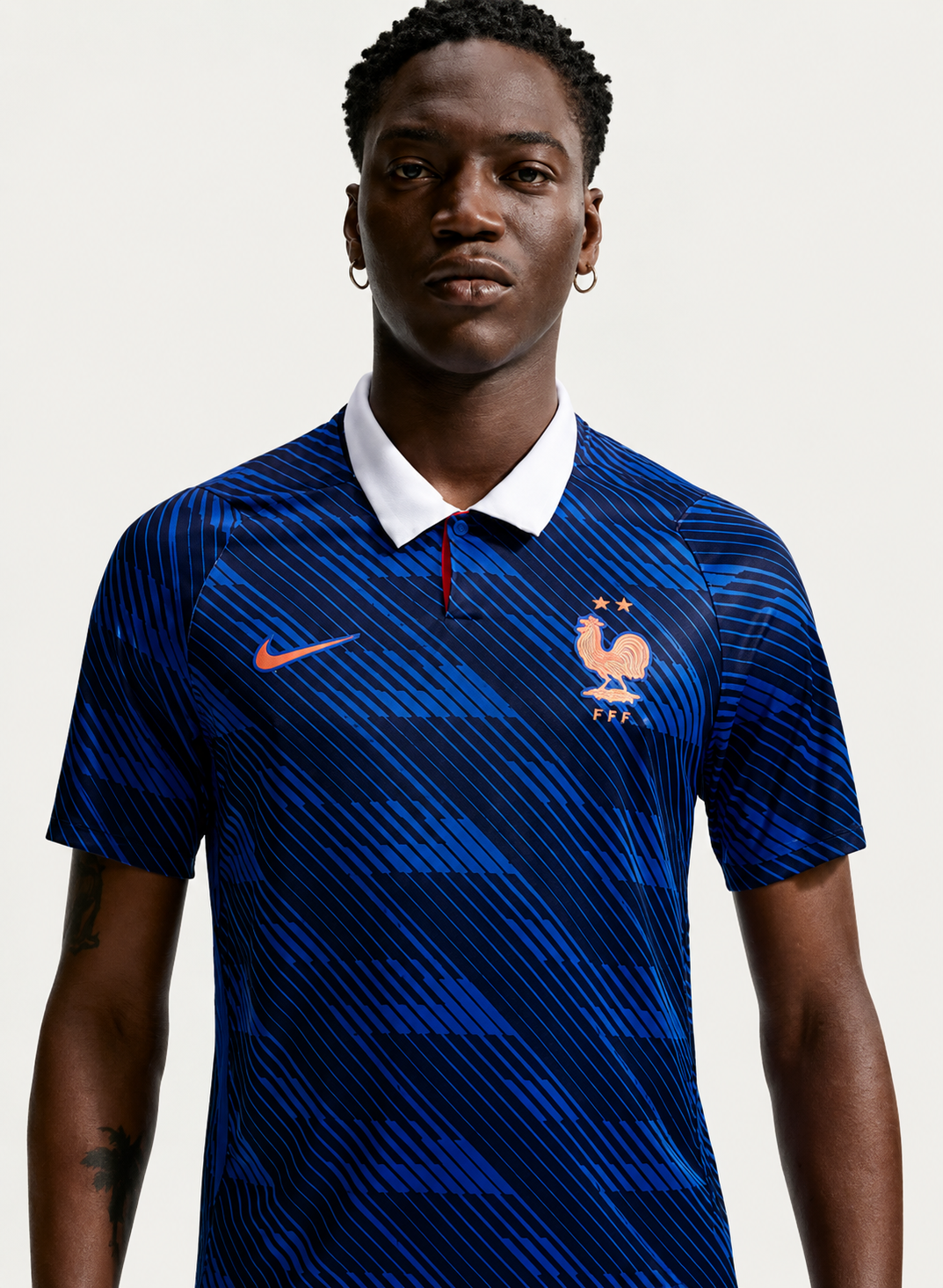 France 2026 Home Jersey
