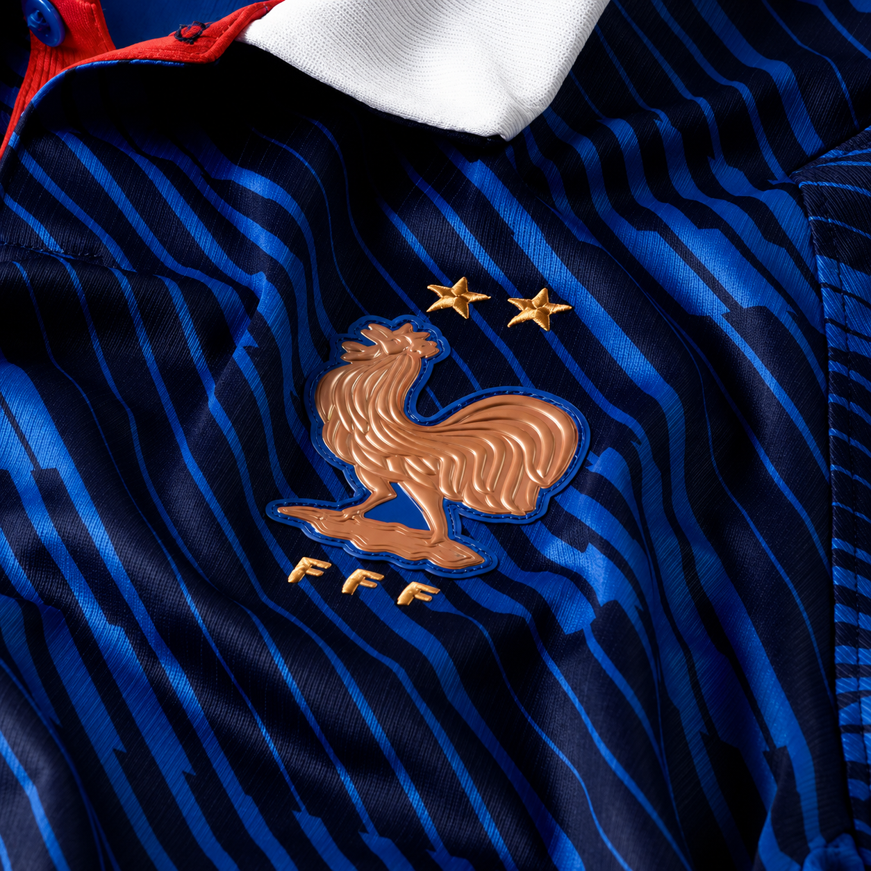 France 2026 Home Jersey