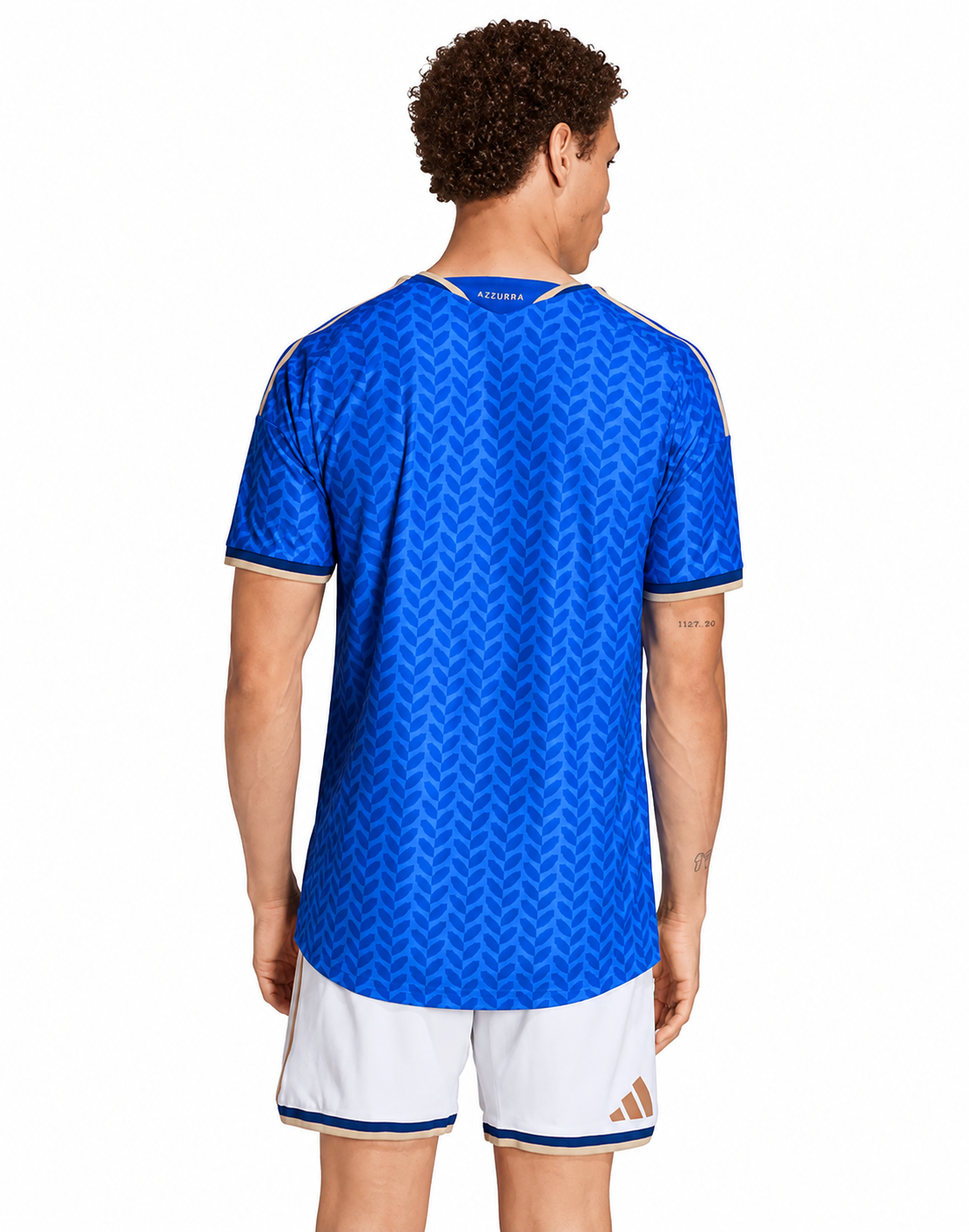Italy 2026 Authentic Home Jersey