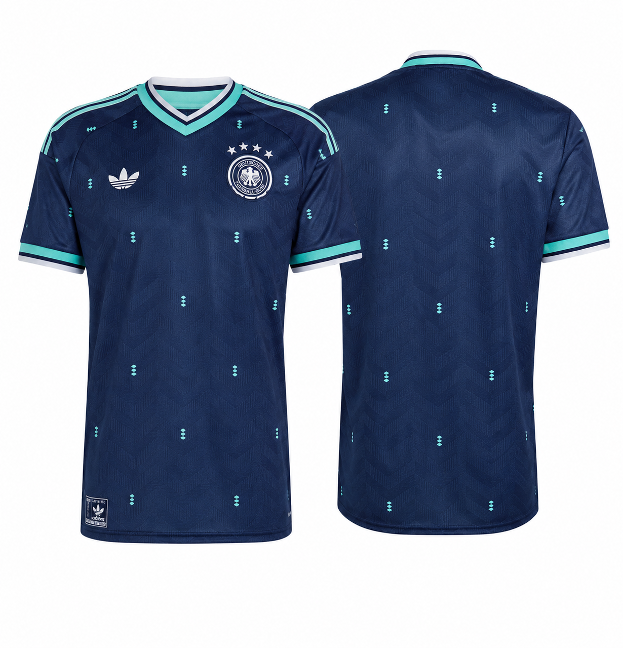 Germany 2026 Away Jersey