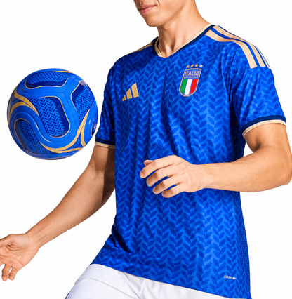 Italy 2026 Authentic Home Jersey
