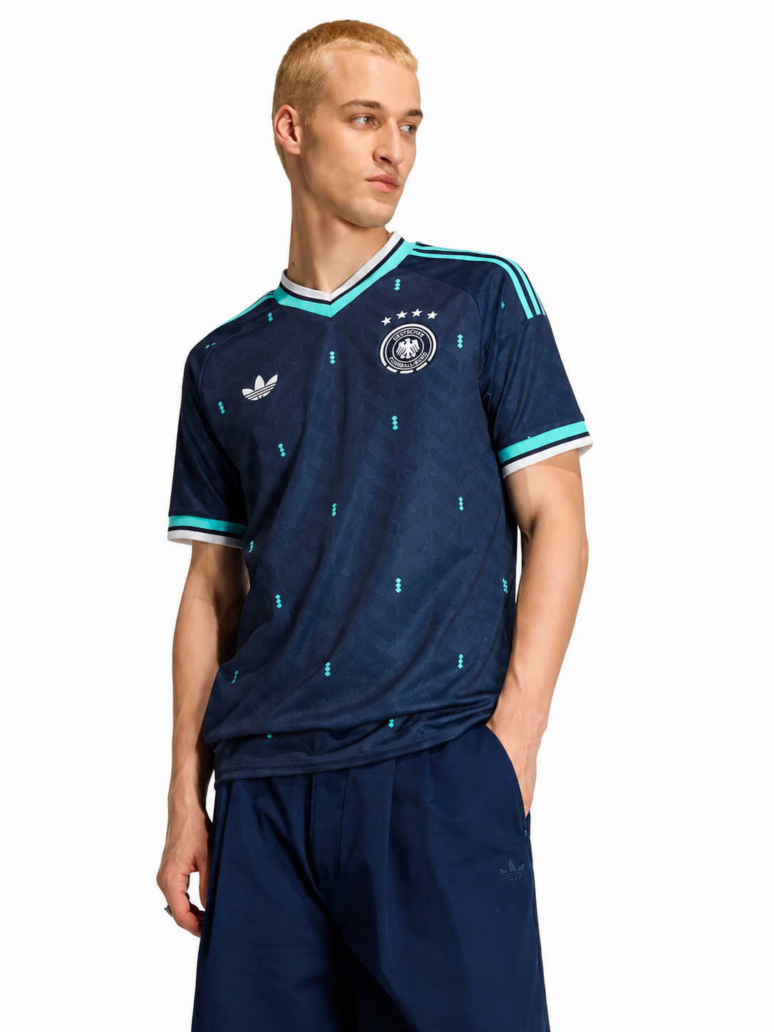 Germany 2026 Away Jersey