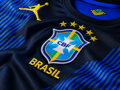 Brazil 2026 Away Jersey