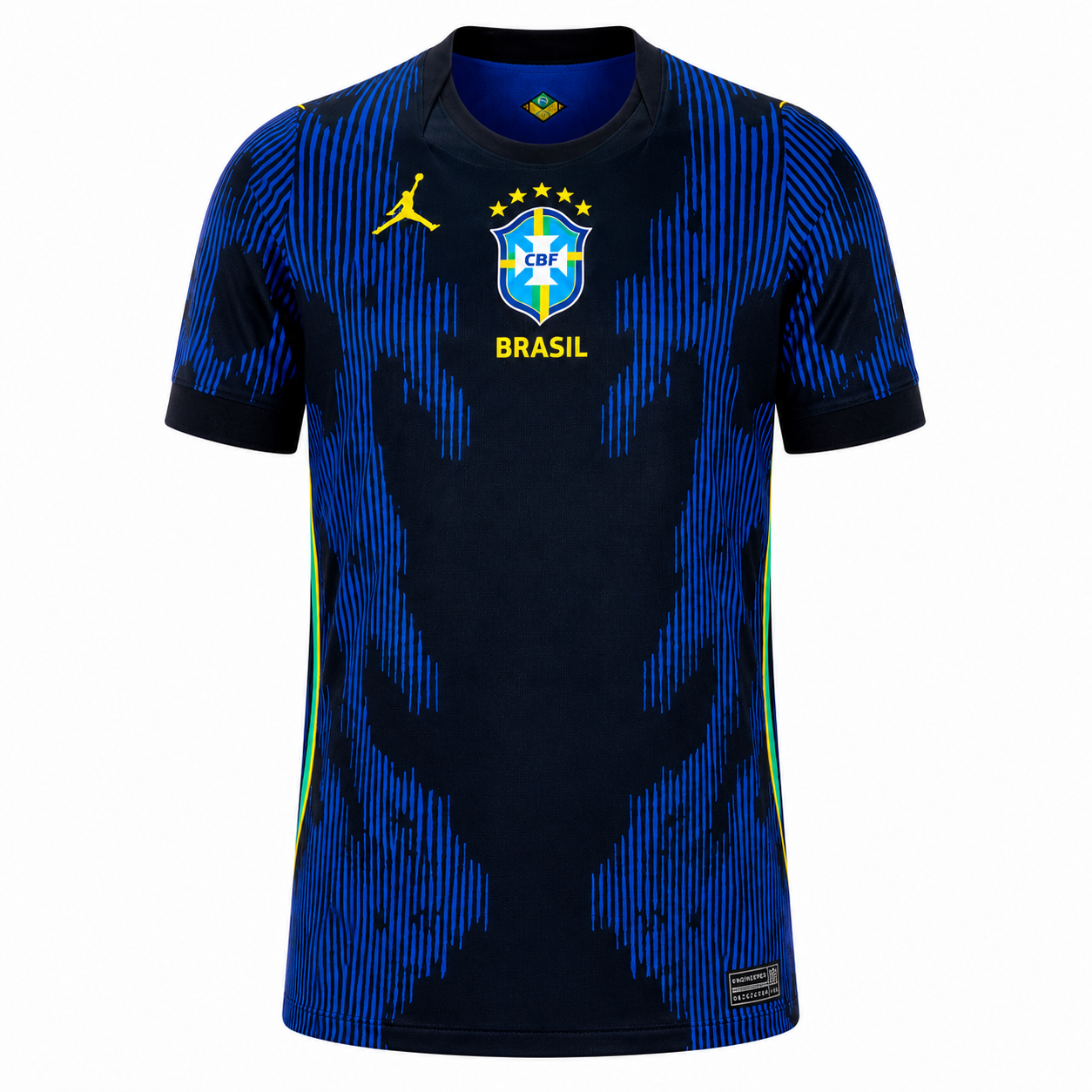 Brazil 2026 Away Jersey