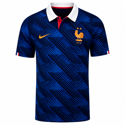 France 2026 Home Jersey