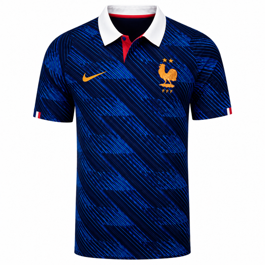France 2026 Home Jersey