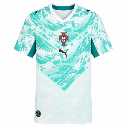 Portugal 2026 Away Jersey