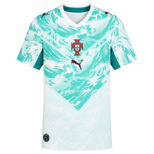 Portugal 2026 Away Jersey