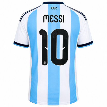Argentina 2026 Home Messi 10 Jersey