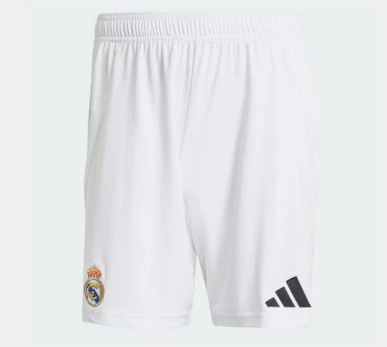 Real Madrid Home shorts